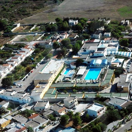 פריגולה Racar Hotel מראה חיצוני תמונה
