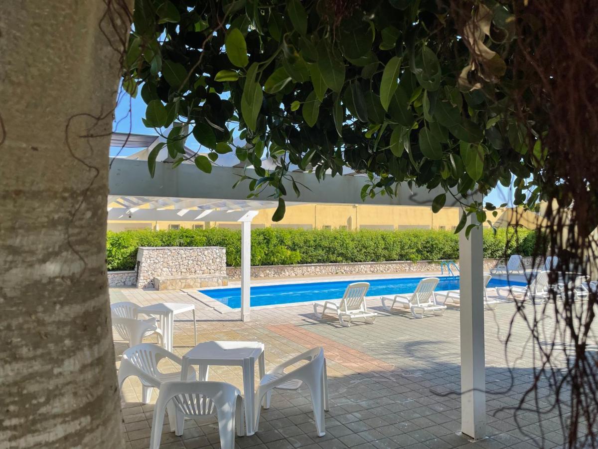 פריגולה Racar Hotel מראה חיצוני תמונה