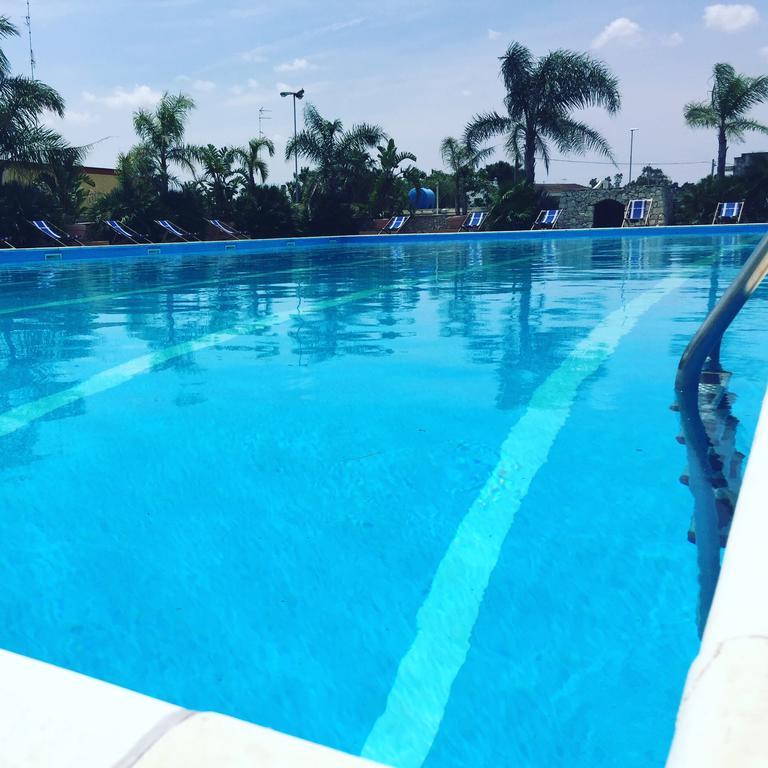 פריגולה Racar Hotel מראה חיצוני תמונה