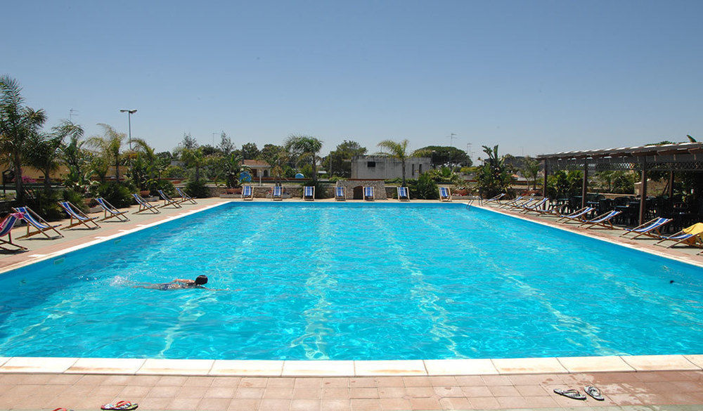 פריגולה Racar Hotel מראה חיצוני תמונה
