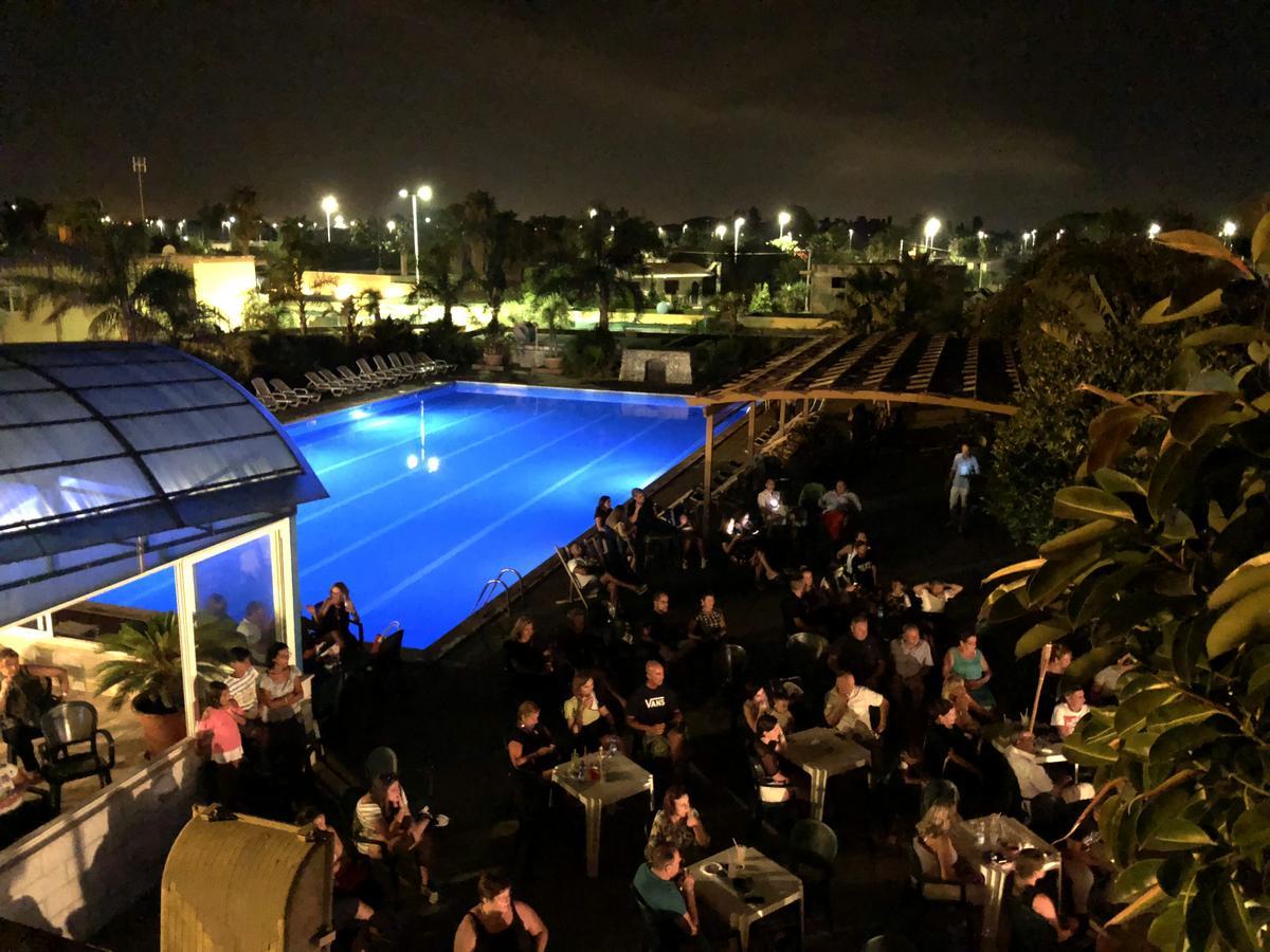 פריגולה Racar Hotel מראה חיצוני תמונה