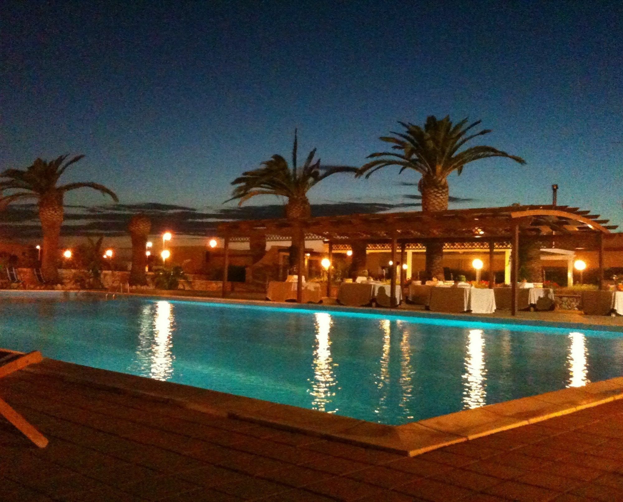 פריגולה Racar Hotel מראה חיצוני תמונה