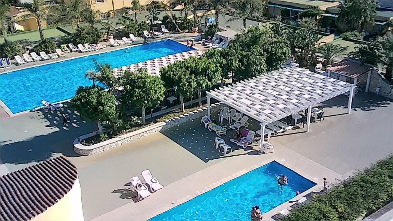 פריגולה Racar Hotel מראה חיצוני תמונה