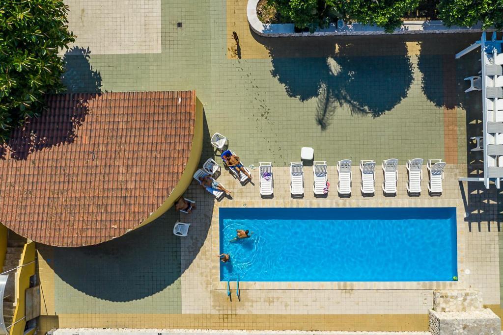פריגולה Racar Hotel מראה חיצוני תמונה